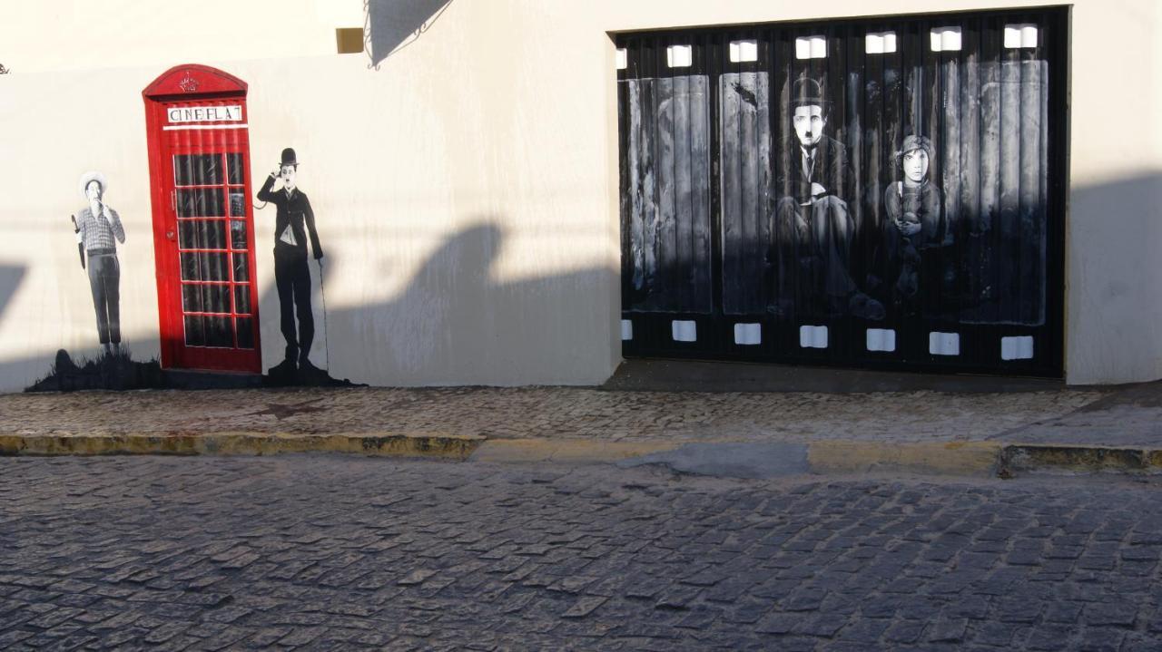 Pousada Brisa da Canoa Canoa Quebrada Exterior foto