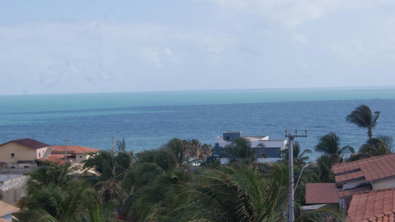 Pousada Brisa da Canoa Canoa Quebrada Exterior foto