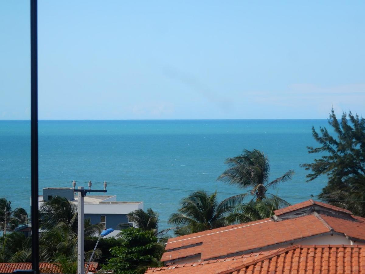Pousada Brisa da Canoa Canoa Quebrada Exterior foto
